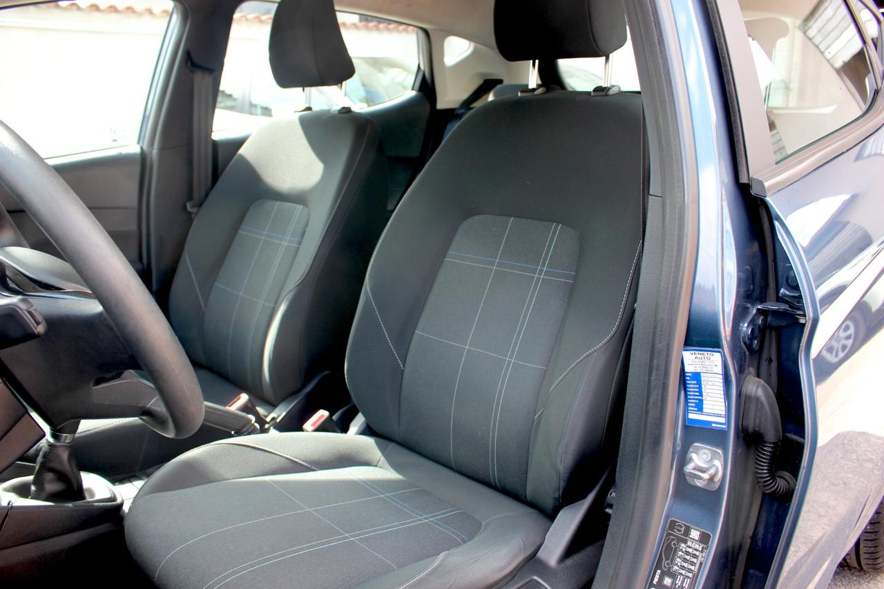Ford Fiesta *PREZZO VERO* 1.1 GPL CASA MADRE DISTRIBUZ OK UNIPRO