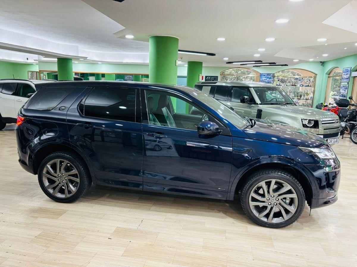 Land Rover Discovery Sport 2.0 D I4-L Mild Hybrid AWD Autom. R-Dynamic Unip.