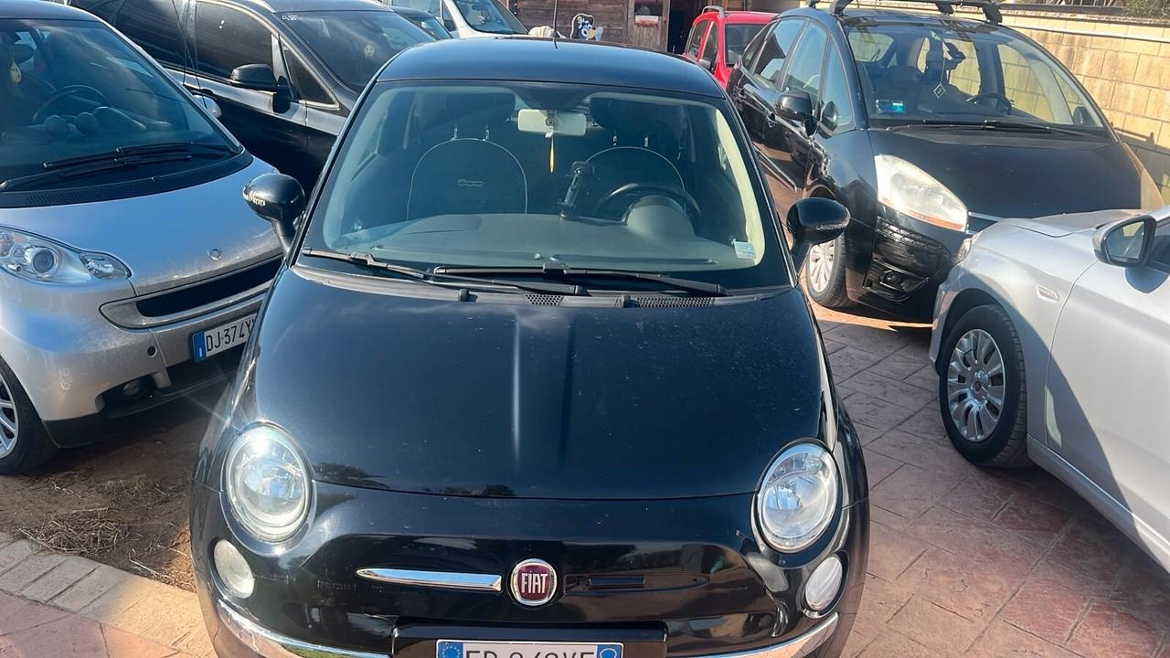 Fiat 500 1.3 Multijet 16V 95 CV Pop