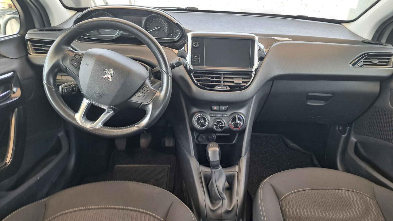 Peugeot 208 1.6 BlueHDi 75 Allure N1 Autocarro 5 porte