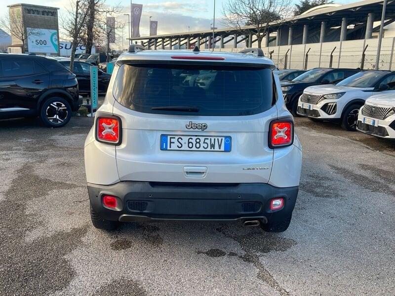 Jeep Renegade 2019 1.0 t3 Limited 2wd