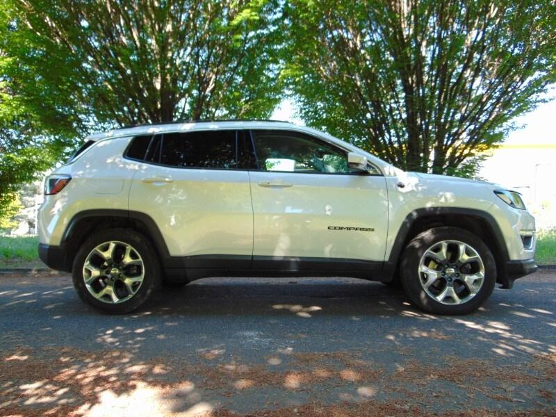 JEEP Compass 2ª serie Compass 2.0 Multijet II ...
