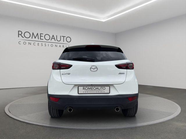 MAZDA CX-3 1.8 d Business navi 115cv
