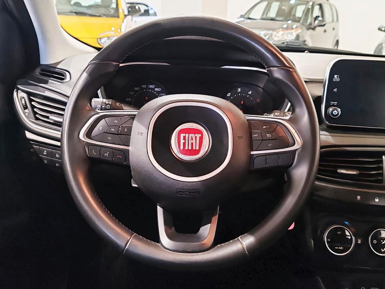 Fiat Tipo 1.6 Mjt Lounge