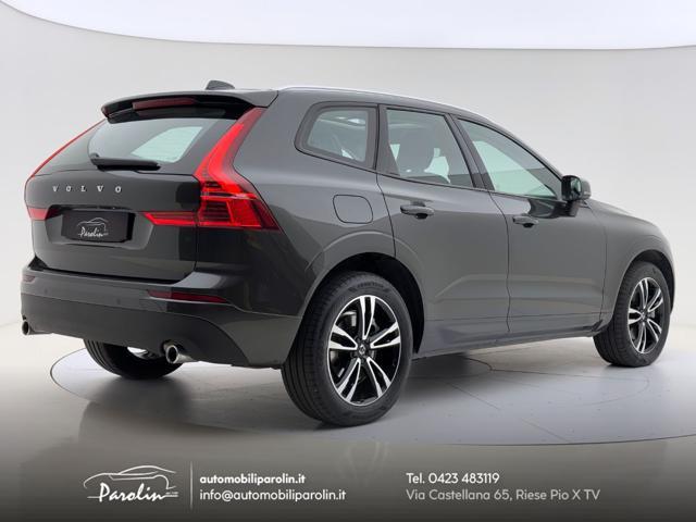 VOLVO XC60 B4 (d) AWD Geartronic Business Tetto-Pelle-HarmanK