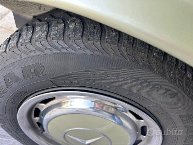 Mercedes SLC 1981 ASI