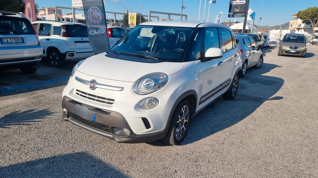 Fiat 500L 1.3 Multijet 85 CV Trekking
