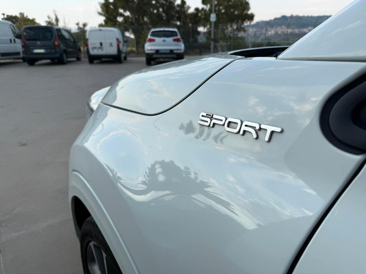 Fiat 500X 1.0 T3 120 CV Sport
