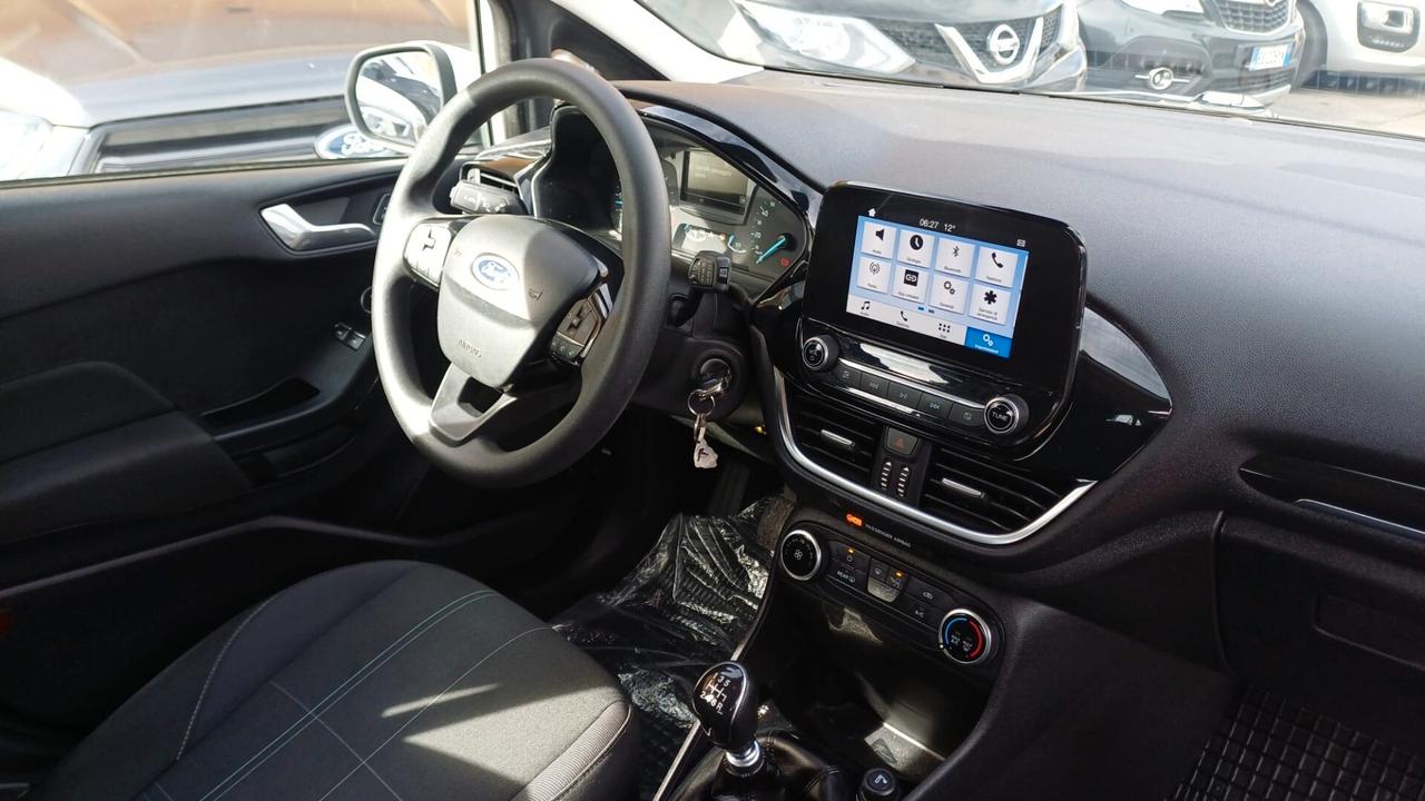 Ford Fiesta 1.5 TDCi 85 CV 5 porte Plus