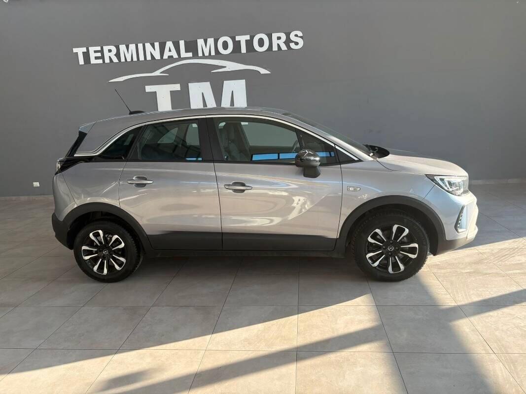 Opel Crossland 1.5 ECOTEC D 120 CV Start&Stop aut. Design & Tech