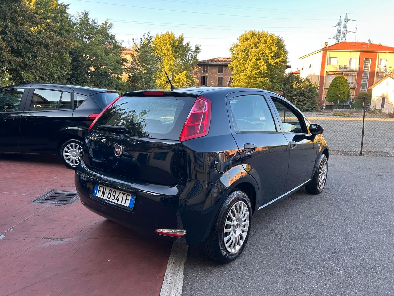 Fiat Punto 2018 1.4 BENZ/GPL 5 porte