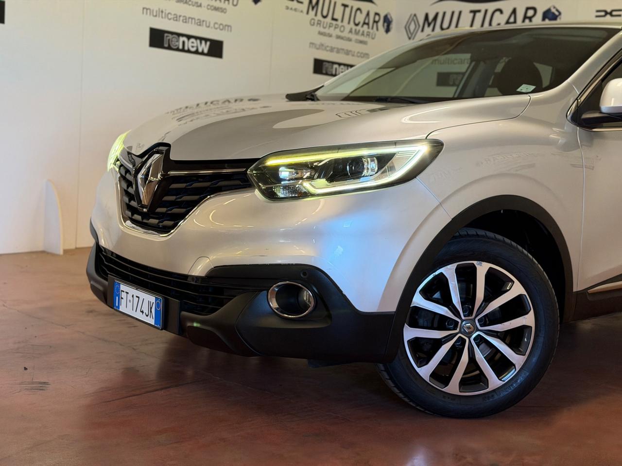 Renault Kadjar Blue dCi 8V 115CV Sport Edition