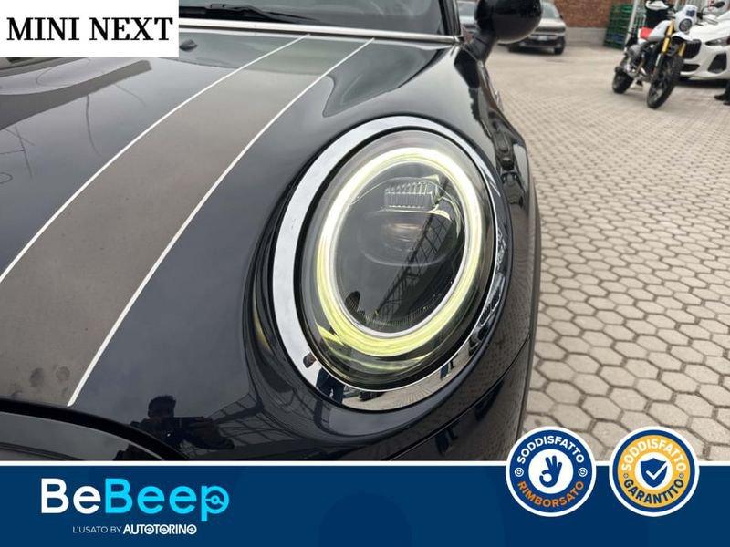 MINI Mini 5 porte MINI 5P 1.5 COOPER YOURS AUTO