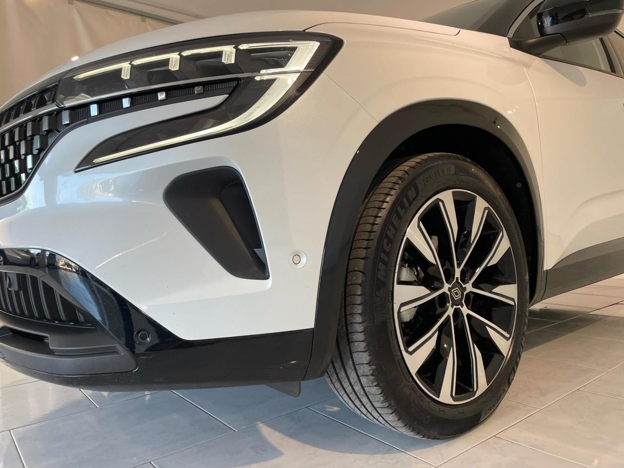 Renault Austral Mild Hybrid 160 CV TECHNO PERMITA
