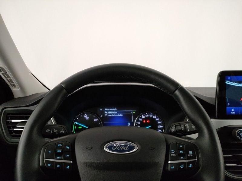 Ford Kuga III 2020 ST-Line 2.5 FHEV 190cv Aut CVT -