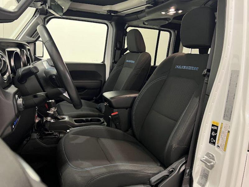 Jeep Wrangler Unlimited 2.0 PHEV ATX 4xe Rubicon