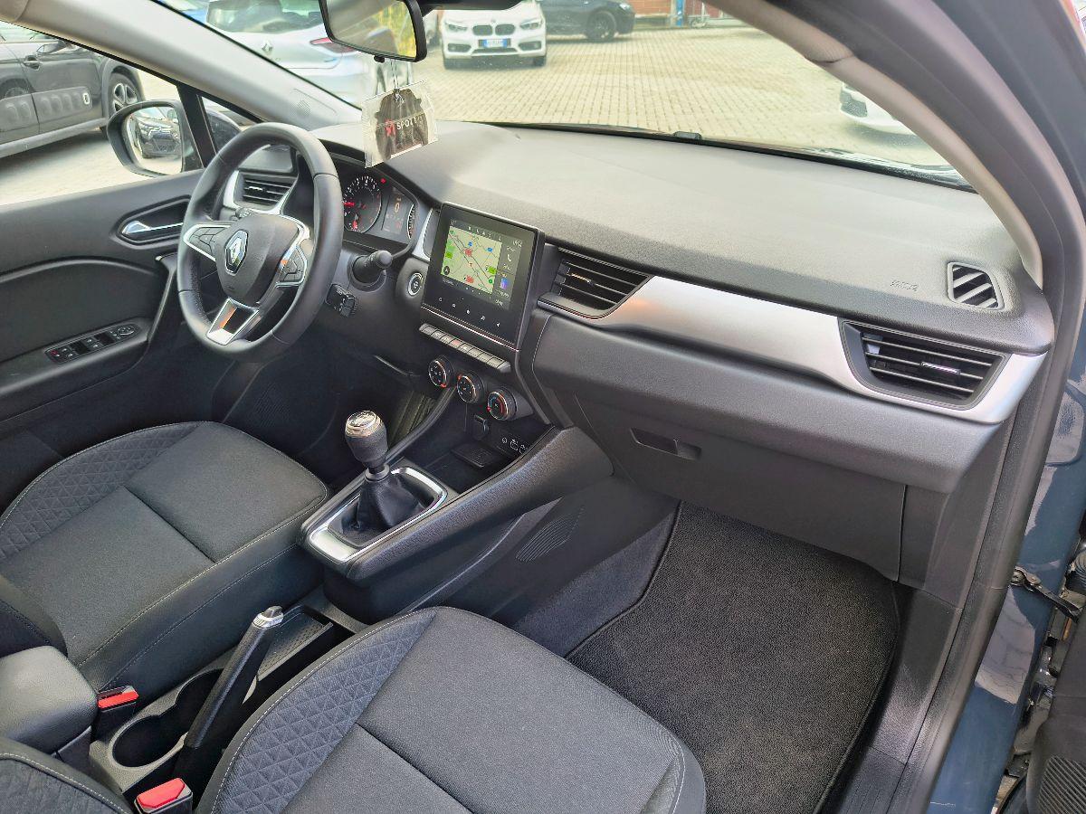 RENAULT - Captur - TCe 100 CV GPL Evolution