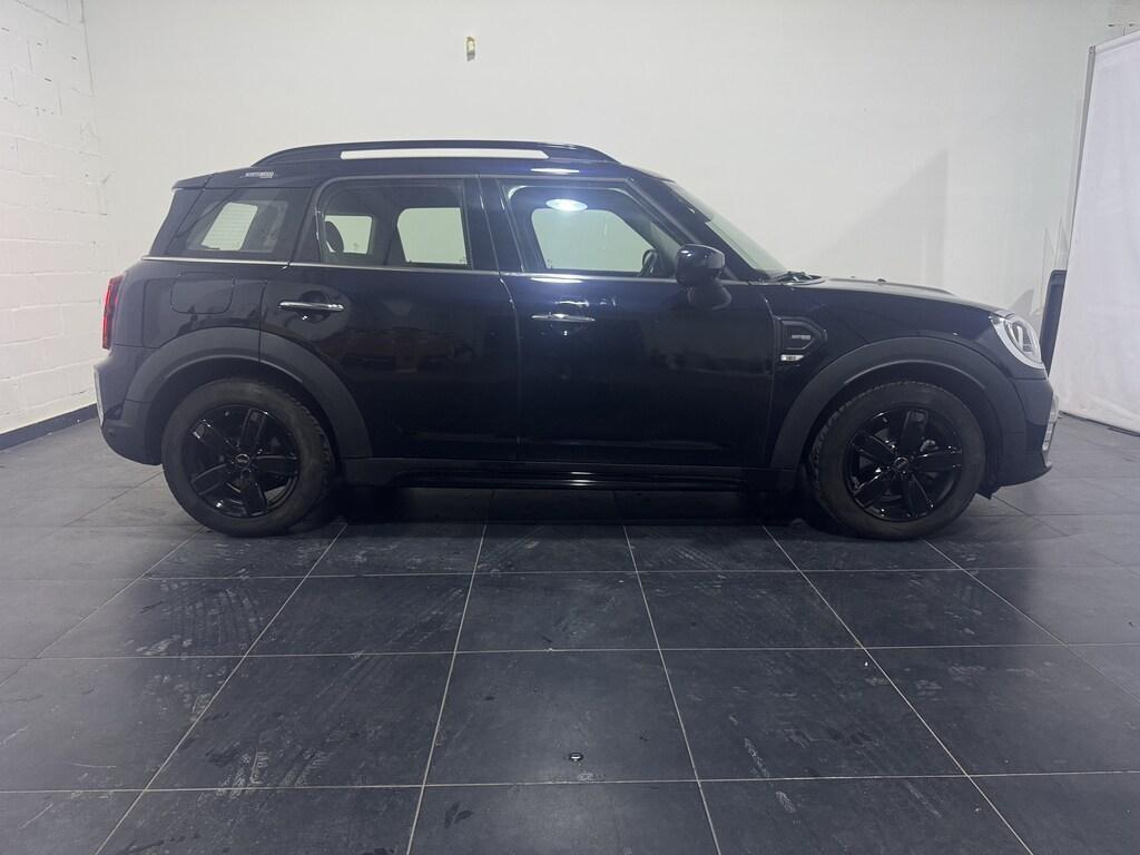 Mini One D Countryman 1.5 TwinPower Turbo One D