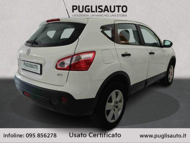 NISSAN Qashqai 1.5 dCi DPF Visia