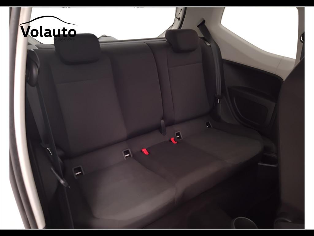 VOLKSWAGEN up! 3p 2017 - up! 3p 1.0 evo Color up! 65cv