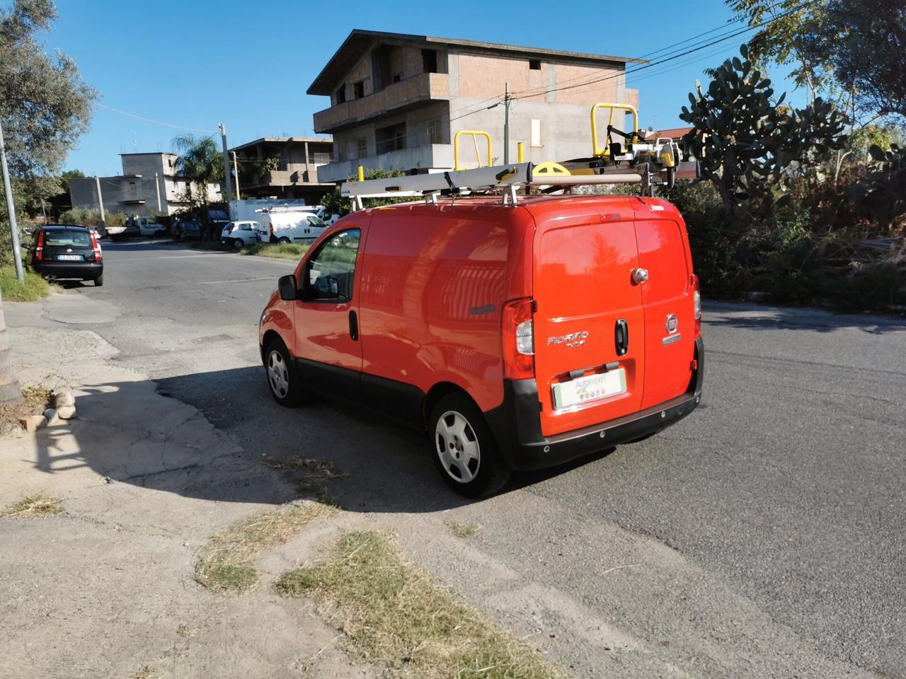 Fiorino 1.3 MJT 95CV Adventure ex Telecom