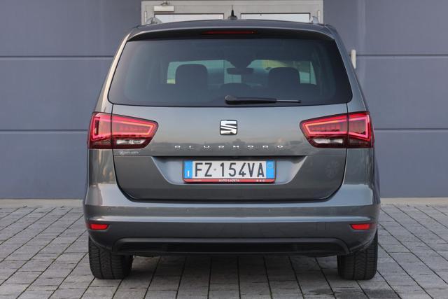 SEAT Alhambra 2.0 TDI 150 CV DSG Xcellence 7POSTI