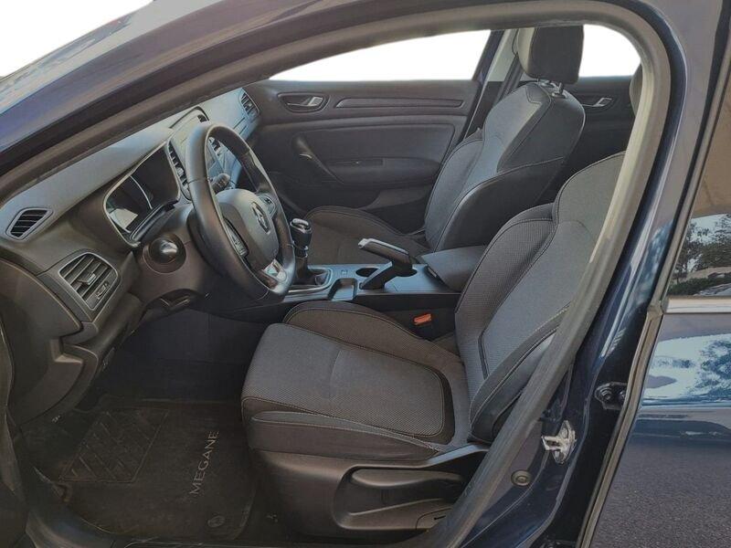 Renault Mégane 1.5 Blue dCi 95 CV Business