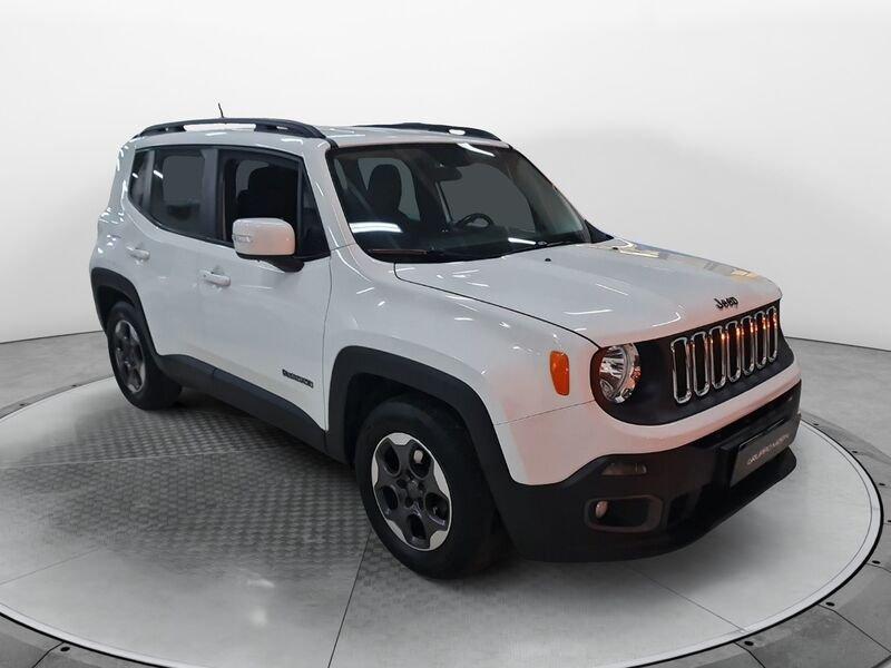 Jeep Renegade Renegade 1.6 Mjt 120 CV Longitude