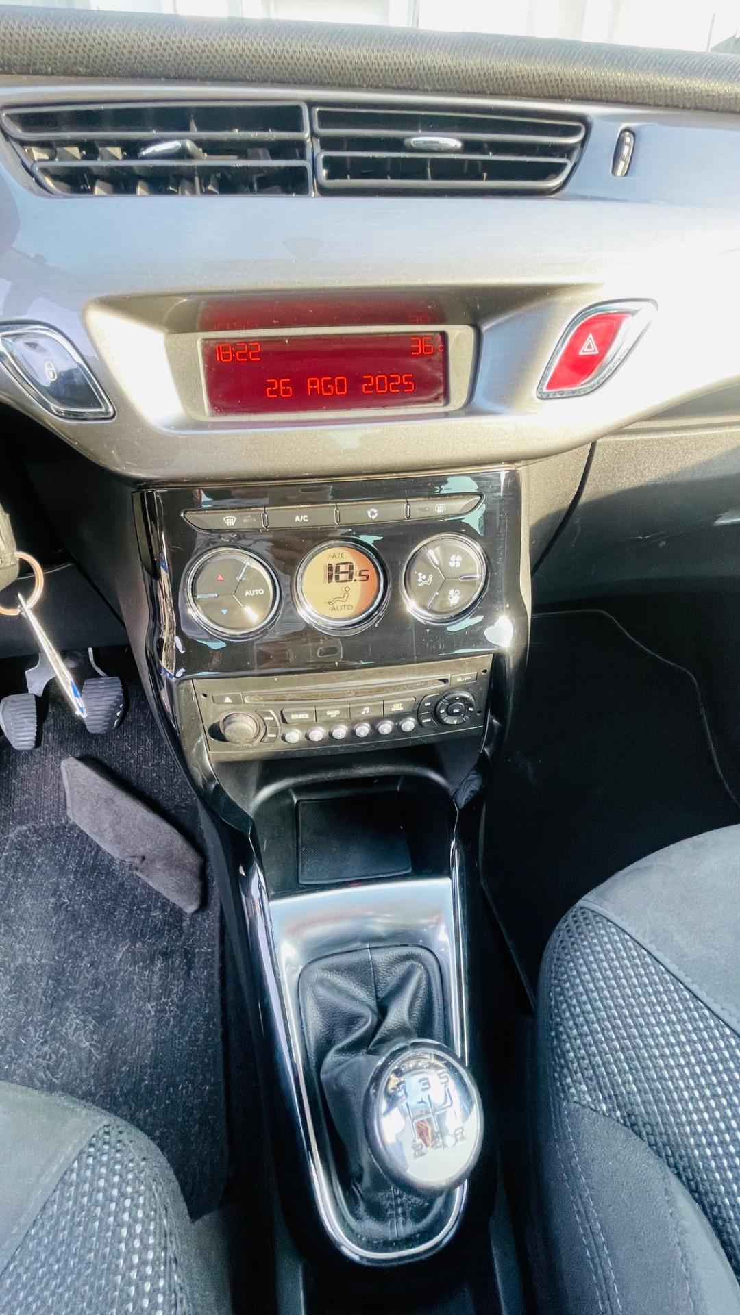 Citroen C3 1.4 Eco Energy G Exclusive