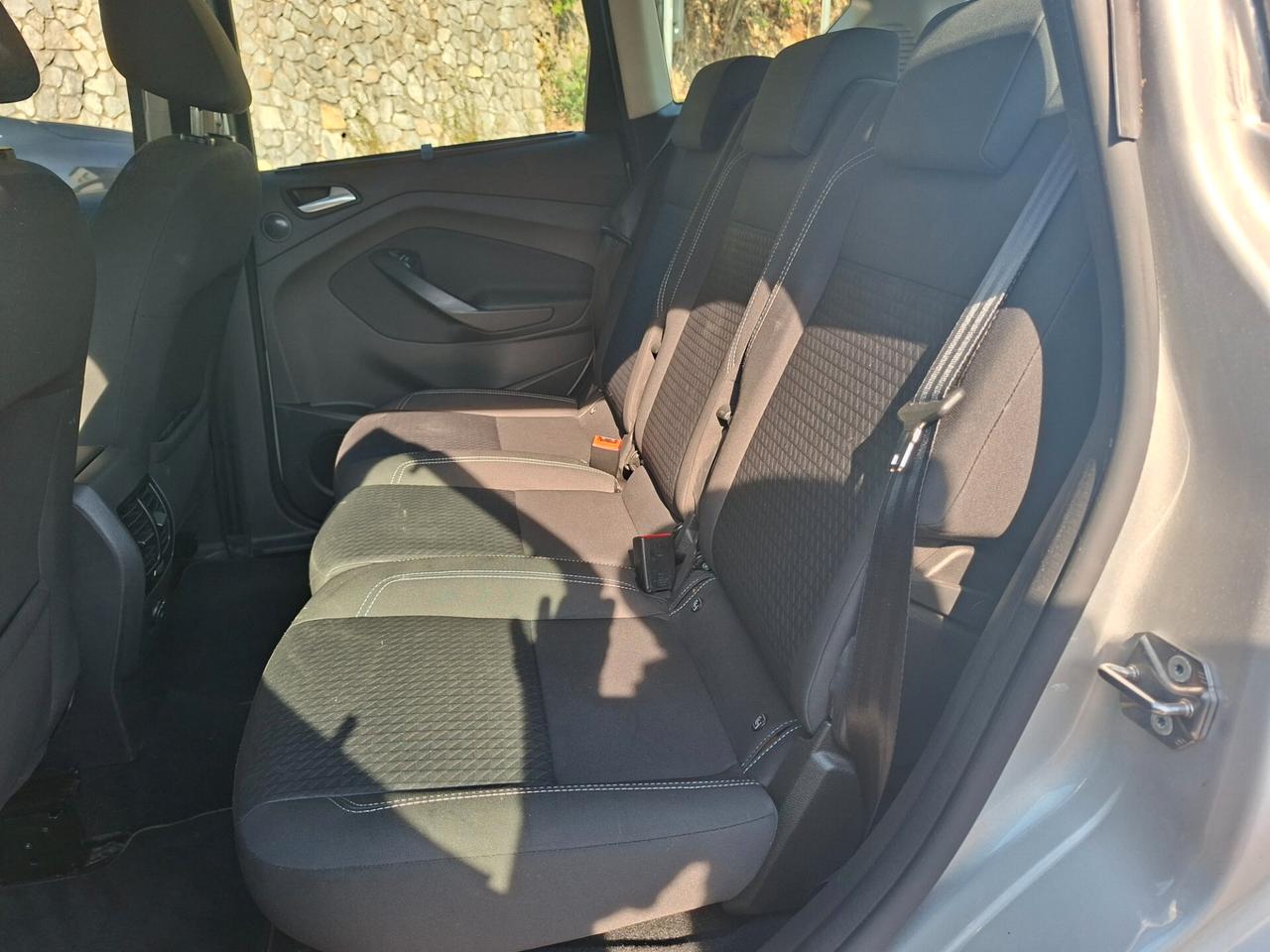 Ford C-Max 1.5 TDCI AUTOMATICO / DA NEOPATENTATI / EURO 6B