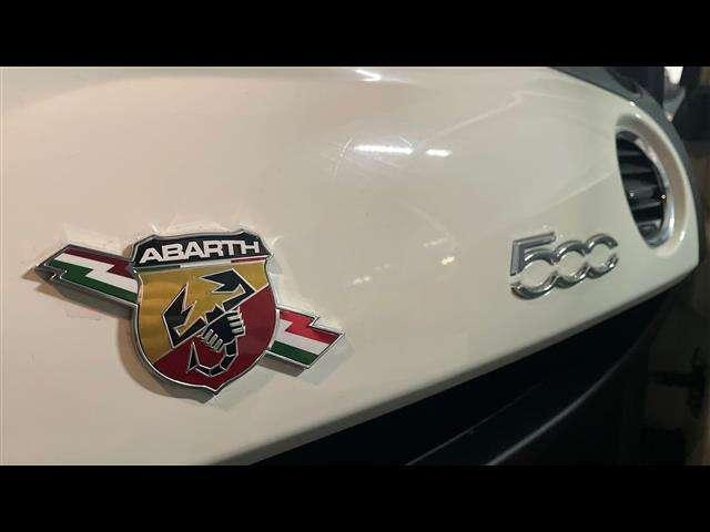 Abarth 500 1.4 Turbo T-Jet 16v 135cv