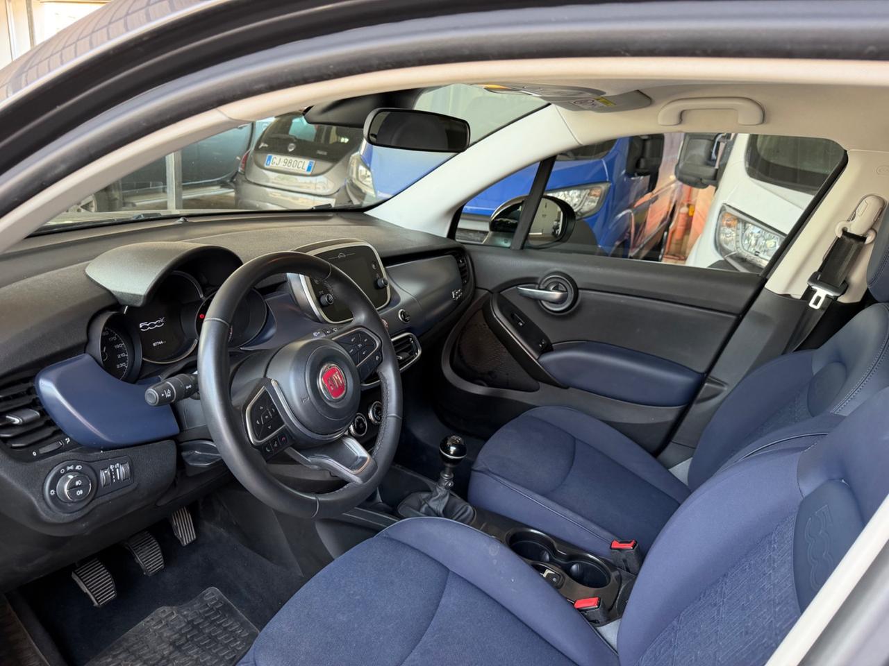 Fiat 500X 1.3 MultiJet 95 CV