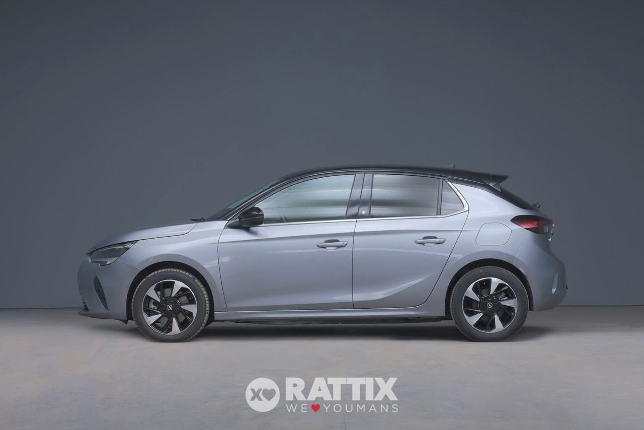 Opel Corsa-e motore elettrico 100kW Elegance