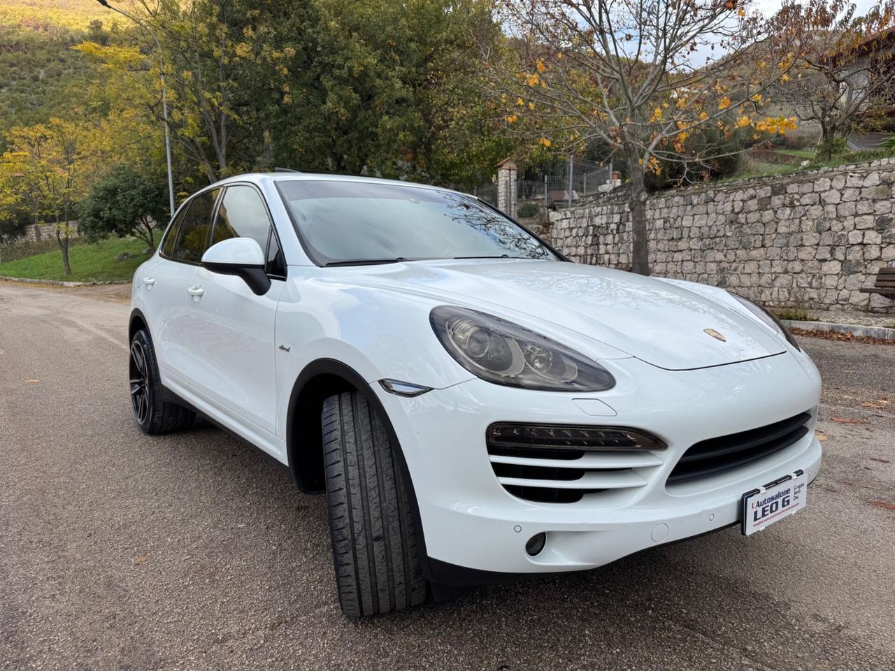 Porsche Cayenne 3.0 Diesel