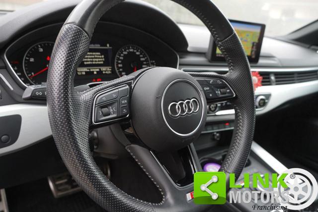 AUDI A5 40 TDI 190CV S tronic S Line - 2019