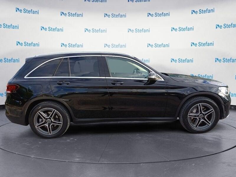 Mercedes-Benz GLC GLC 200 4Matic Mild hybrid Premium