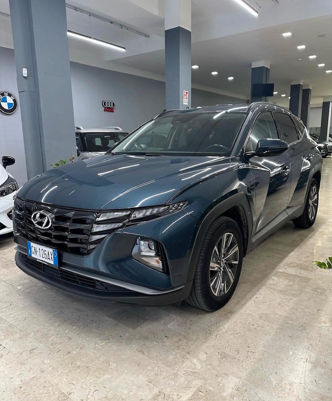 Hyundai Tucson 1.6 CRDI XTech