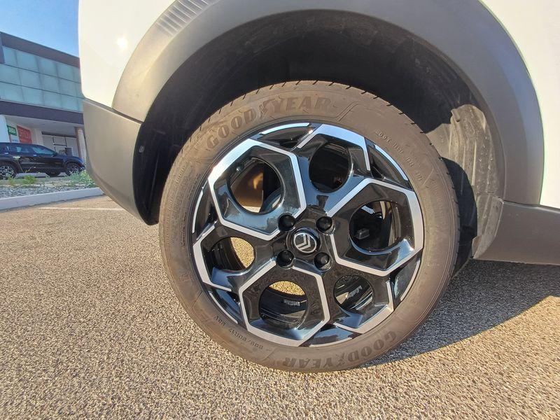 CITROEN C3 1.2 puretech turbo Max 100cv s&s