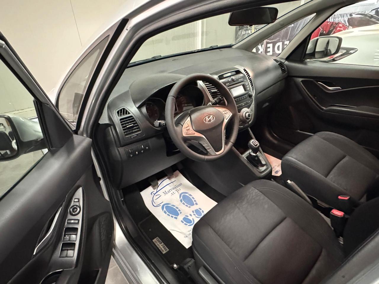 Hyundai iX20 1.4 CRDI 90 CV Style