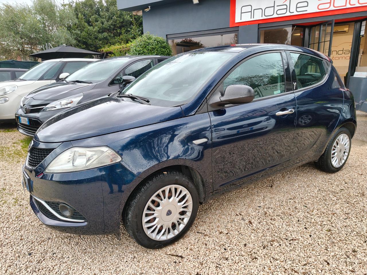 Lancia Ypsilon 1.2SOLO 82000KM *PREZZO REALE*