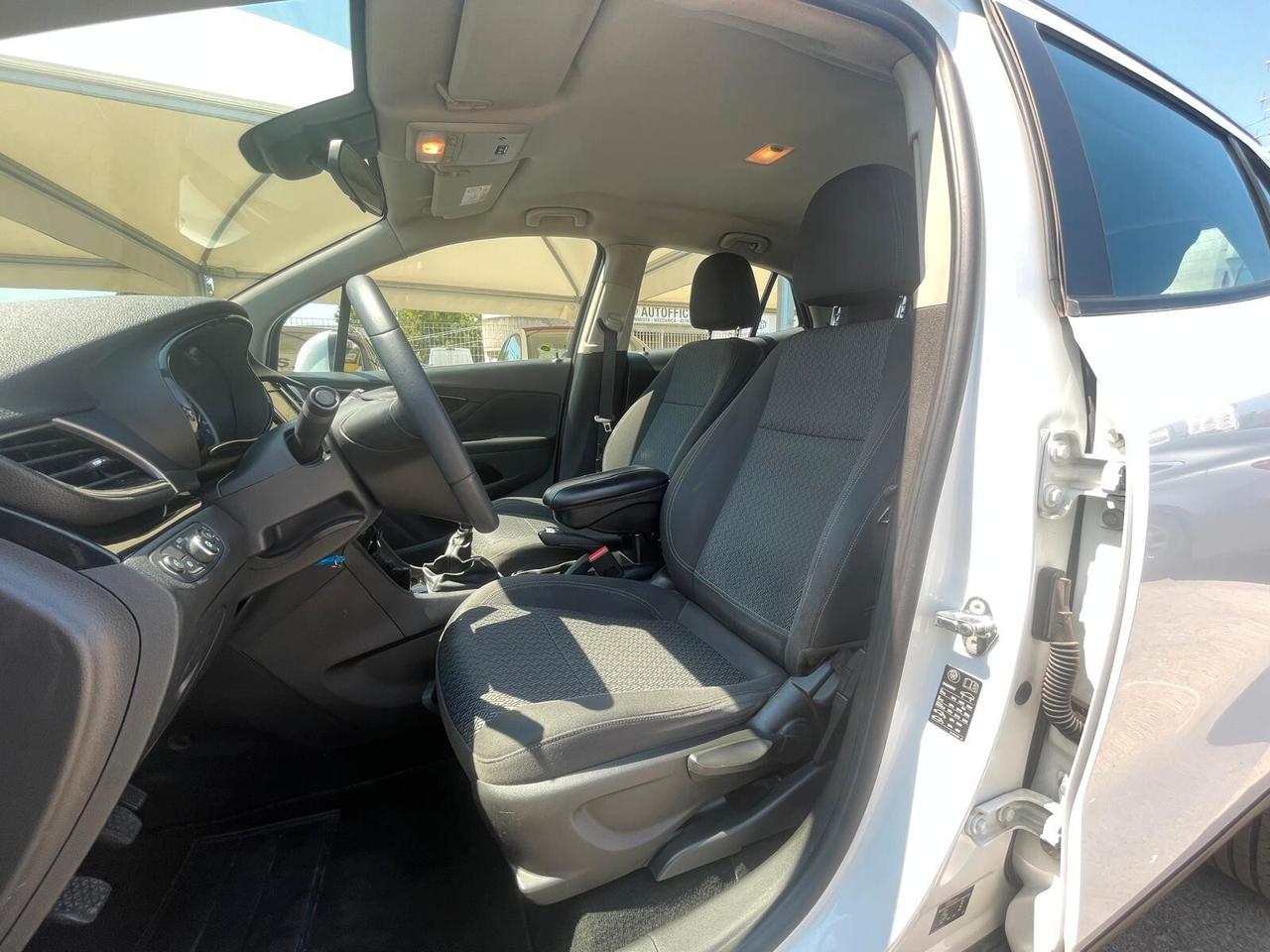 Opel Mokka X 1.4 Turbo GPL Tech 140CV 4x2 Ultimate