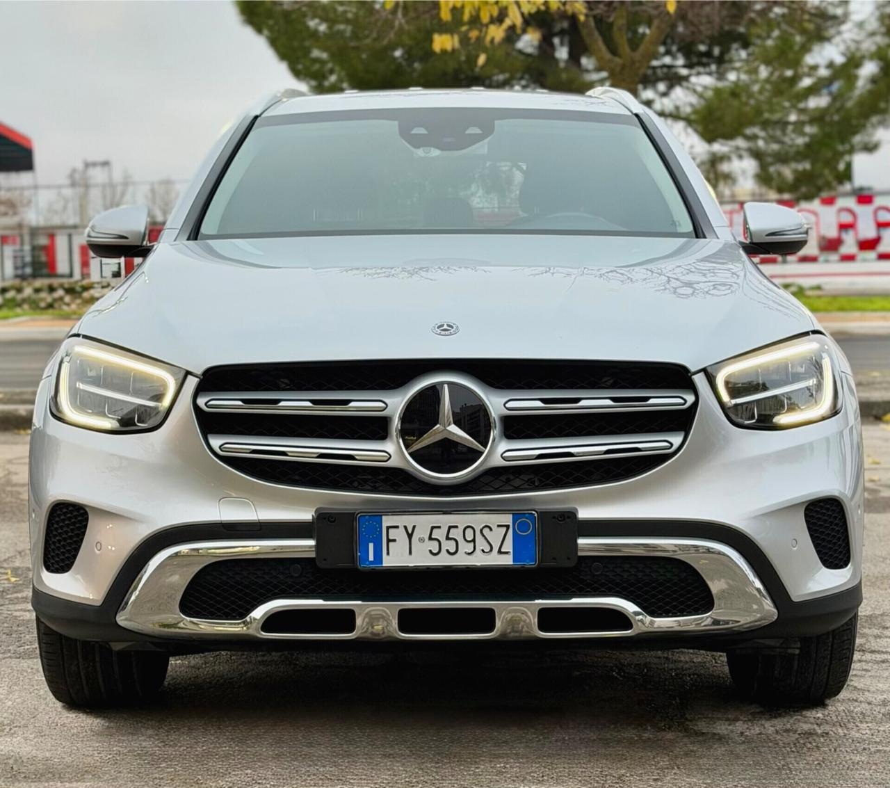 Mercedes GLC 220d 194CV 4Matic Sport Restyling