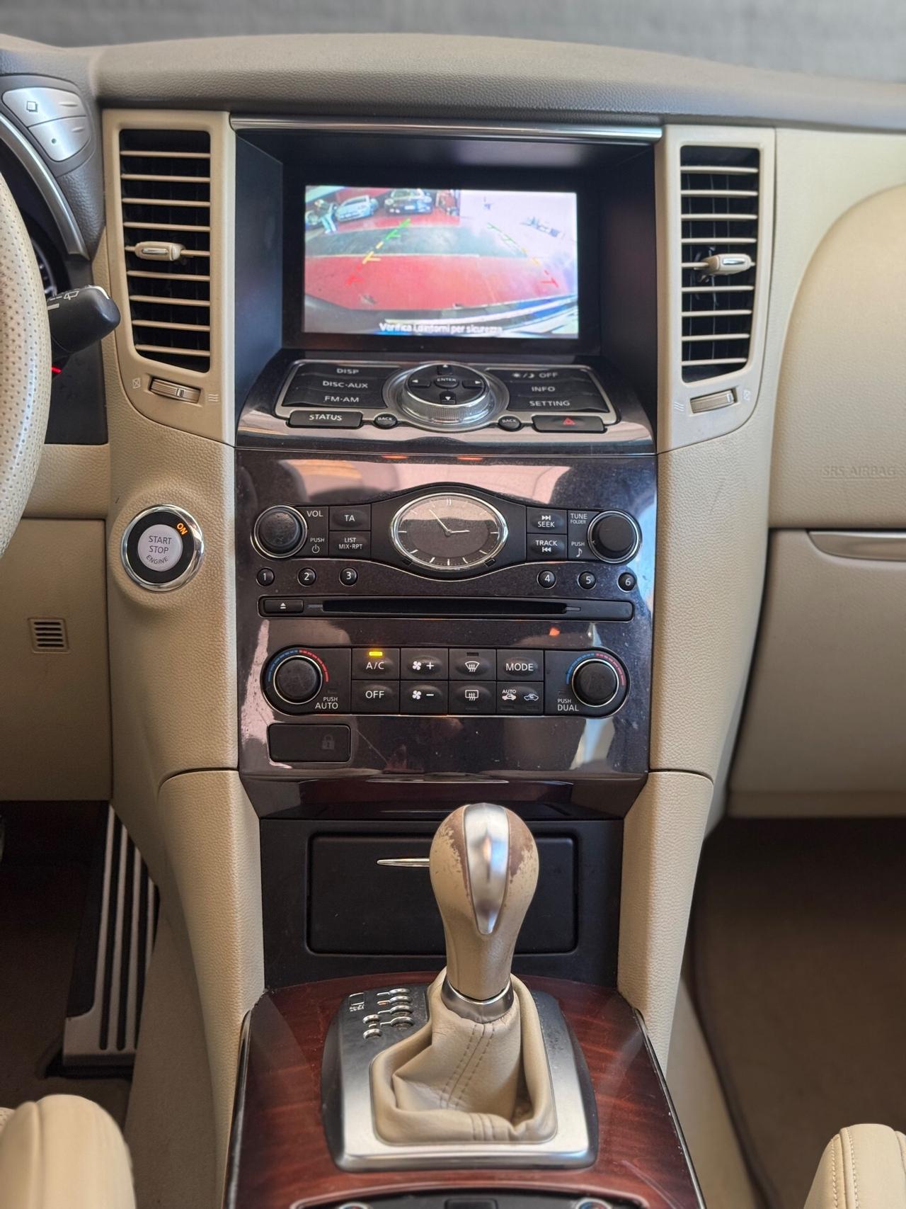 Infiniti FX FX30d S Premium 4wd