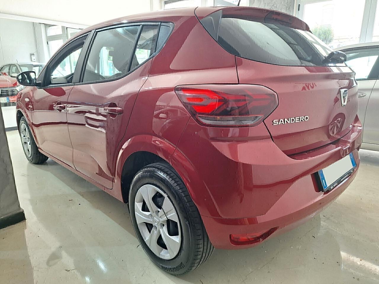 Dacia Sandero Streetway 1.0 GPL 100cv 1PROPRIETARIO