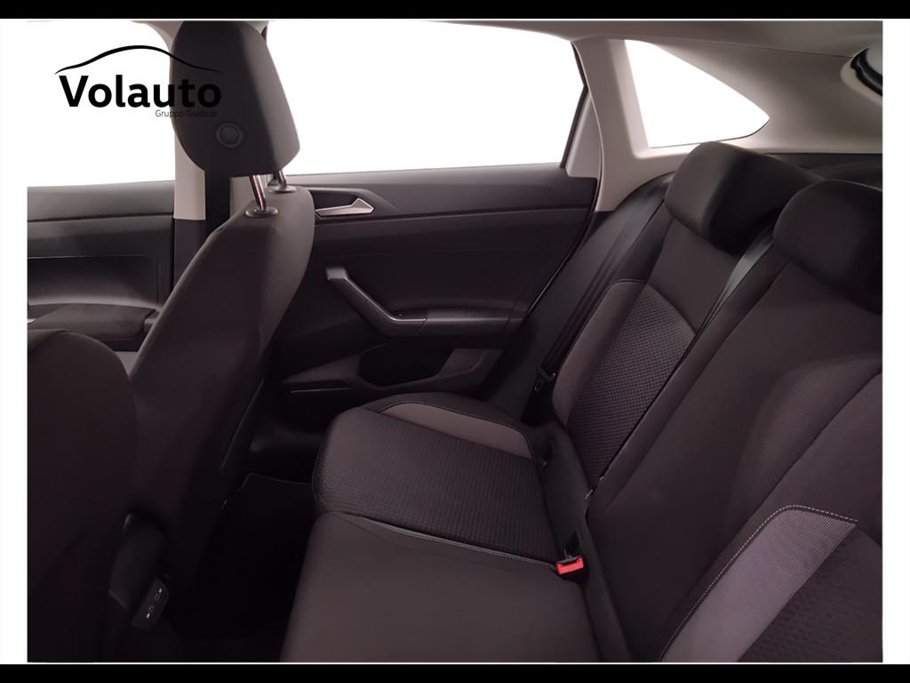 VOLKSWAGEN Taigo - Taigo 1.0 tsi Life 110cv