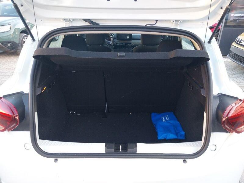 Dacia Sandero Sandero Streetway 1.0 tce Expression Eco-g 100cv