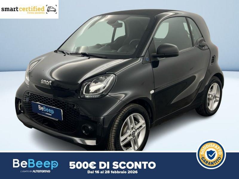 smart fortwo EQ PURE 4,6KW