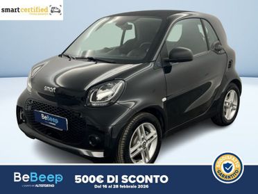 smart fortwo EQ PURE 4,6KW
