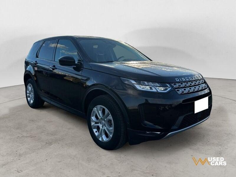 Land Rover Discovery Sport Discovery Sport 2.0 TD4 163 CV AWD Auto R-Dynamic HSE