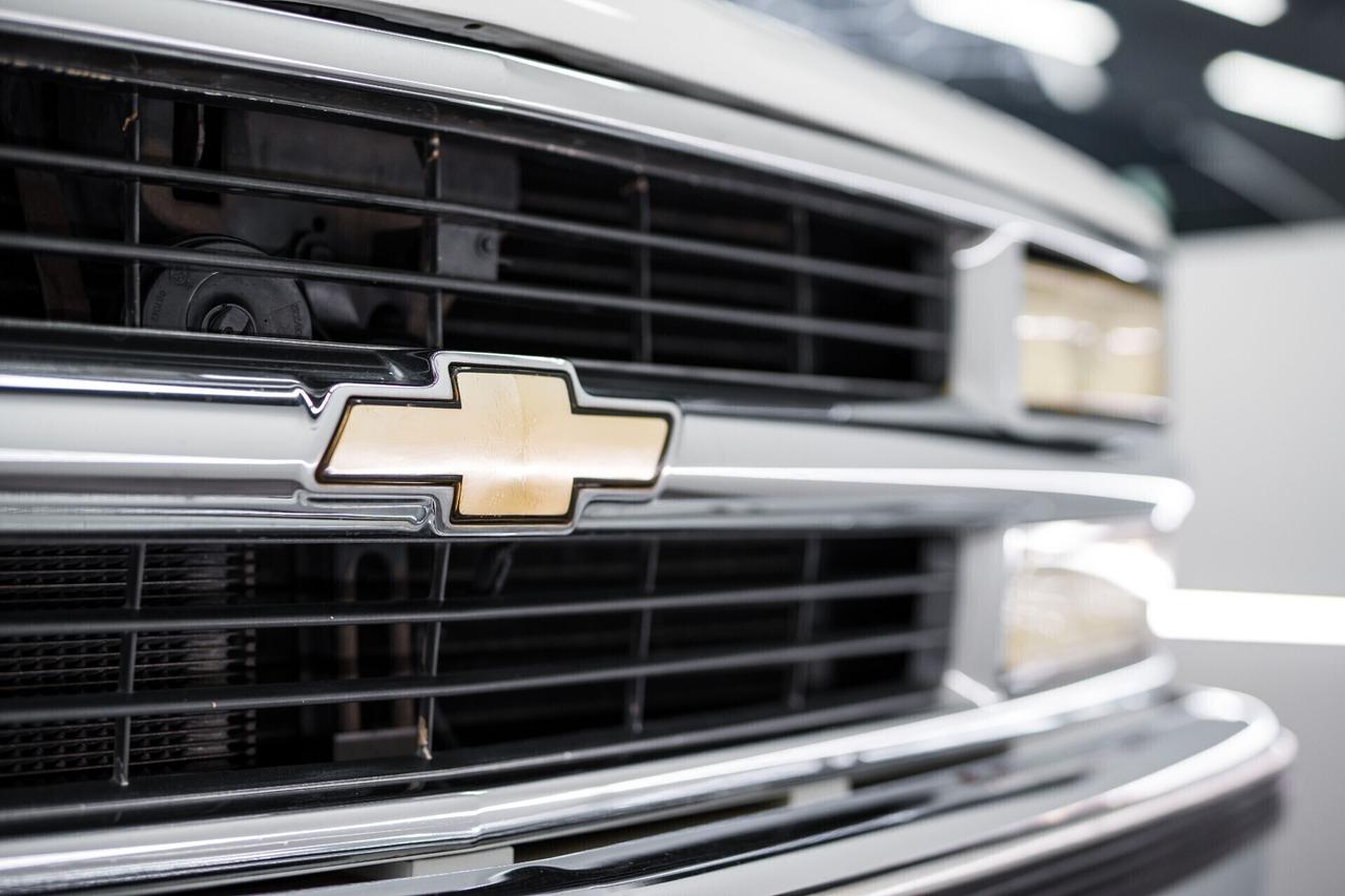 Chevrolet Tahoe 5.7 V8